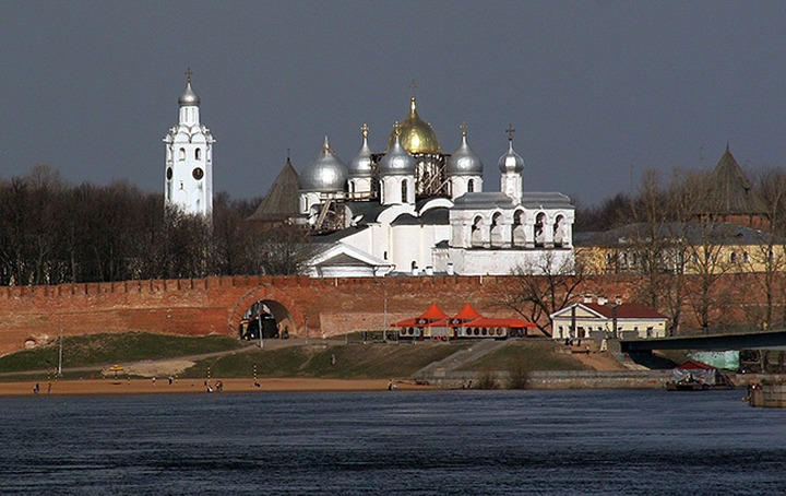 В Великом Новгороде проходит конференция "Искусство и реставрация"