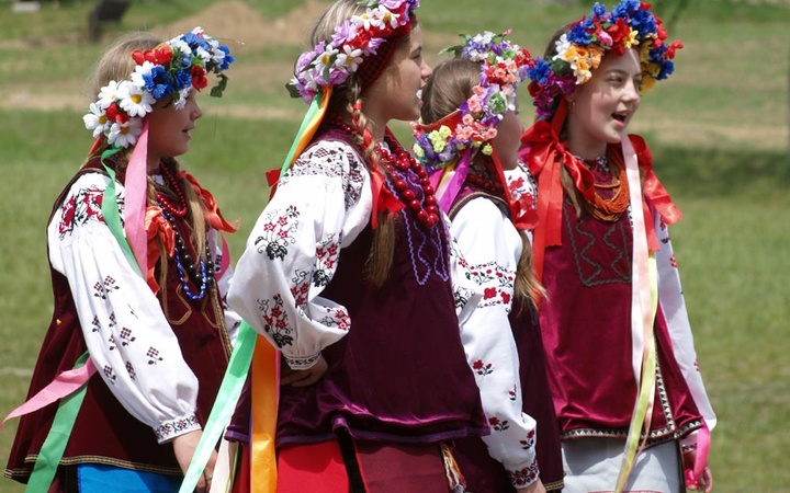 Культура украинского народа