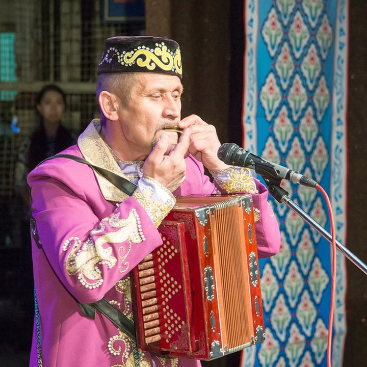 В Тюмени проведут фестиваль татарского фольклора
