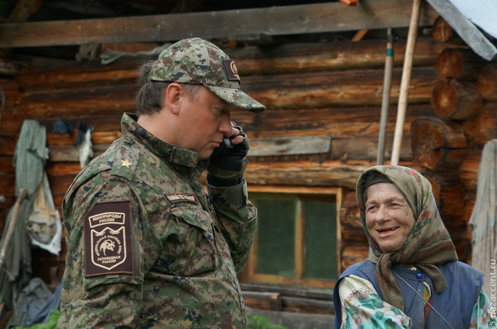 Директор заповедника "Хакасский" рассказал о строительстве русской печи для Агафьи Лыковой