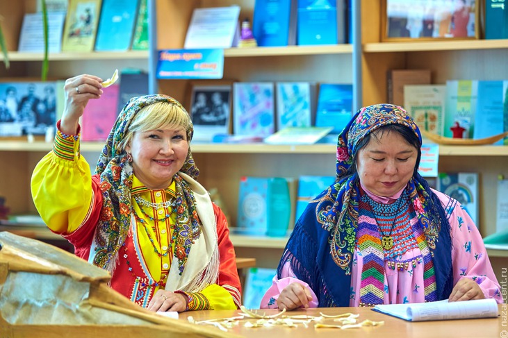 Всероссийский форум национального единства в Югре-2019 - Национальный акцент