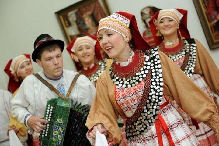 В Татарстане заинтересовались музыкой кряшен