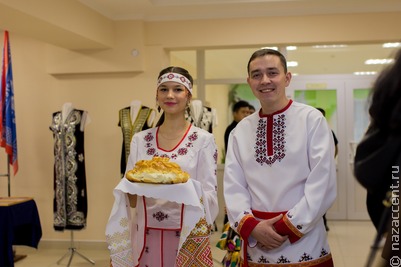 Приветливый народ Центральной Азии