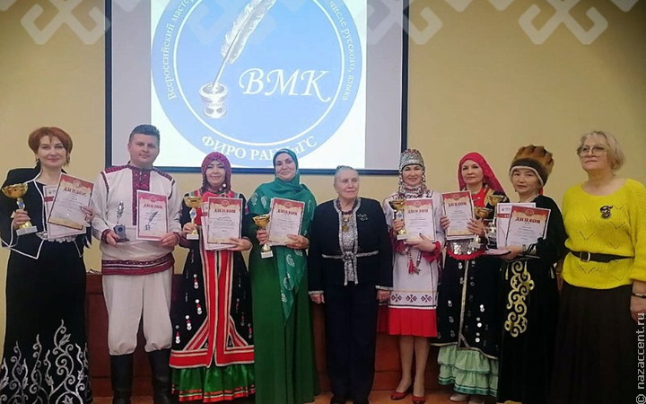 Учитель эрзянского языка победил на мастер-классе преподавателей в Москве