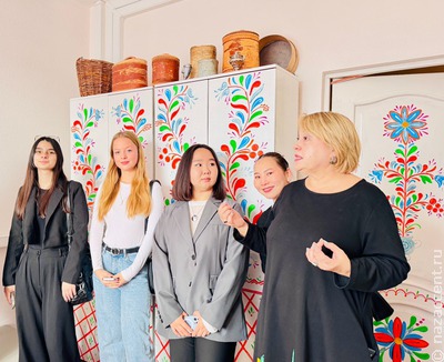 Дом, где живёт дружба: репортаж студентов Школы межэтнической журналистики Бурятии