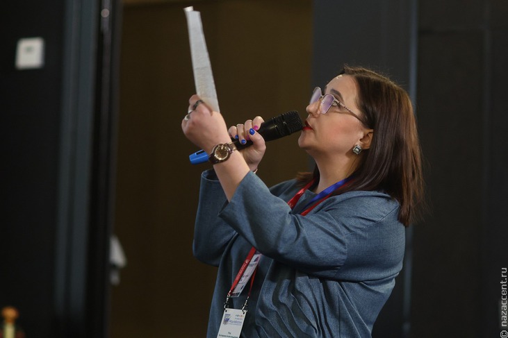 IX Медиафорум этнических и региональных СМИ - Национальный акцент