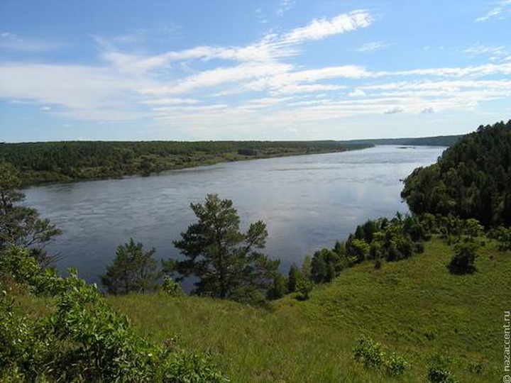 Доклад: Амурская область