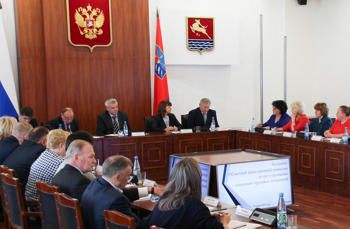 Глава Магадана предложил не повышать пенсионный возраст для жителей Крайнего Севера