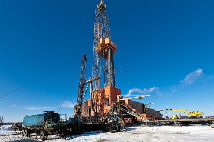 Представители коренных народов Таймыра выступили против проекта "Сургутнефтегаза"