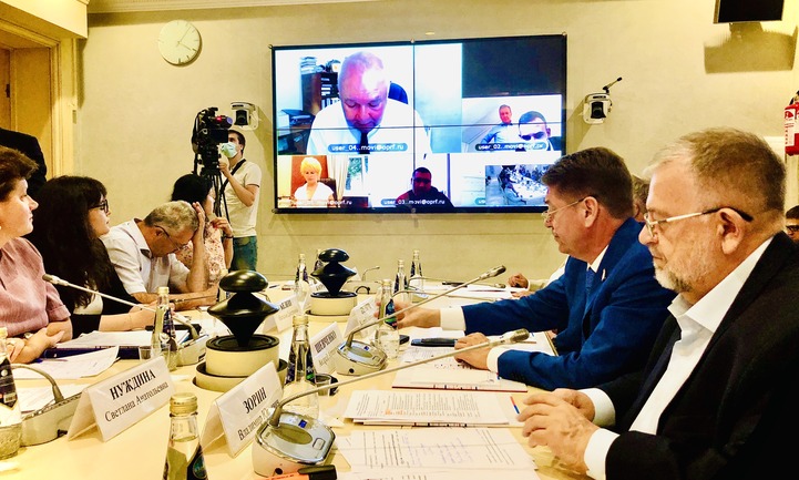 Изменения в закон о языке прошли общественную экспертизу