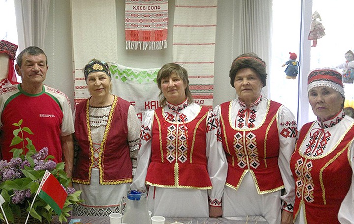 В Ростове состоится выездное заседание ФНКА белорусов