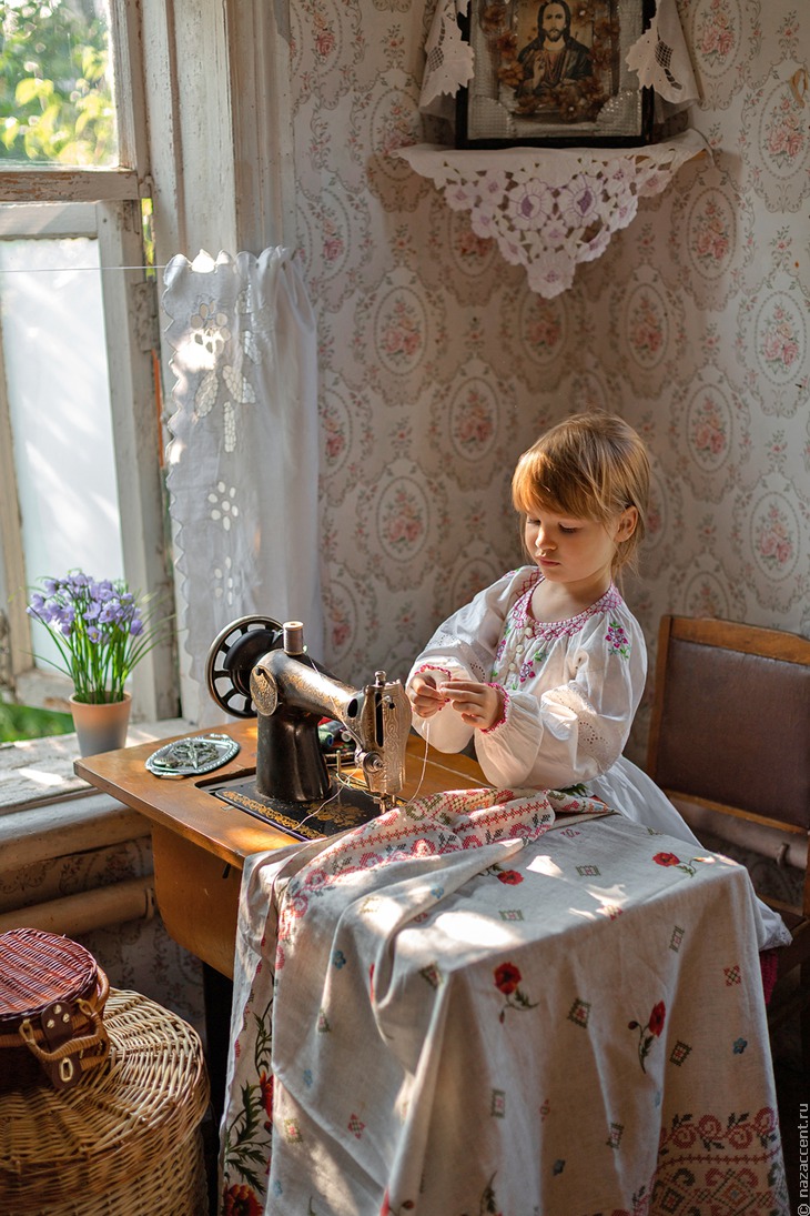 Лучшие фотографии конкурса "Дети России-2022" - Национальный акцент