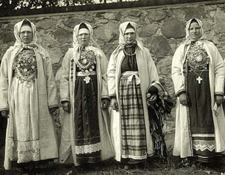 Эстонцы