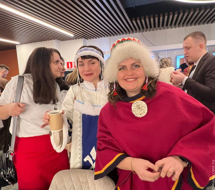 Форум Всероссийского сообщества наставников-просветителей в Центре знаний "Машук" - Национальный акцент