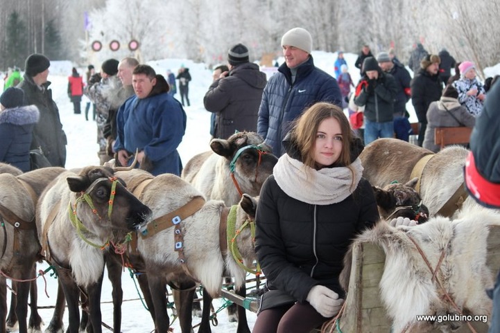 День оленя и 8 марта одновременно отметят в Архангельской области