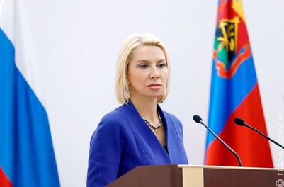 Ушла в отставку министр нацполитки Кузбасса