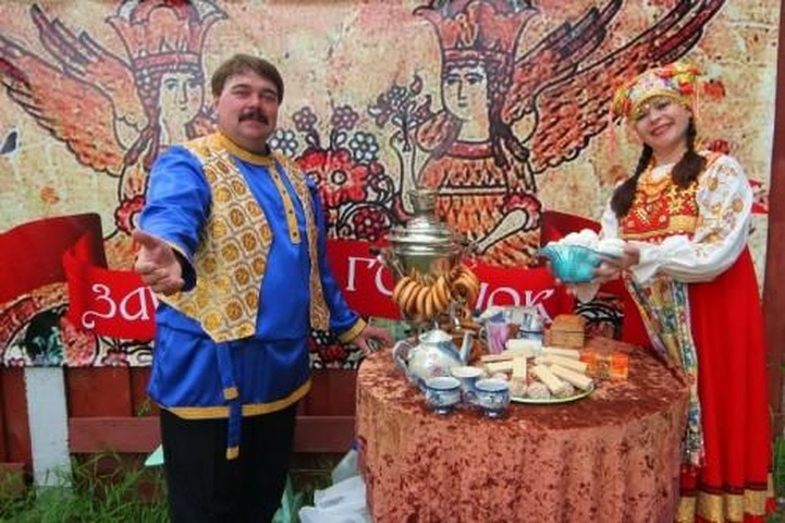 В Тверской области пройдёт фольклорный праздник "Троицкие гуляния"