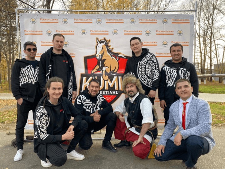"Кумысфест" в Башкортостане отпраздновали концертом и дегустацией