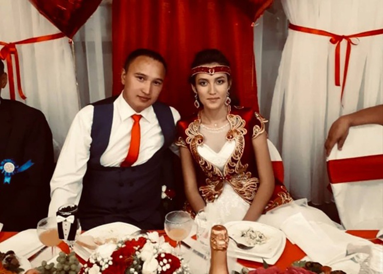 СВАДЬБА ПО-КАЗАХСКИ