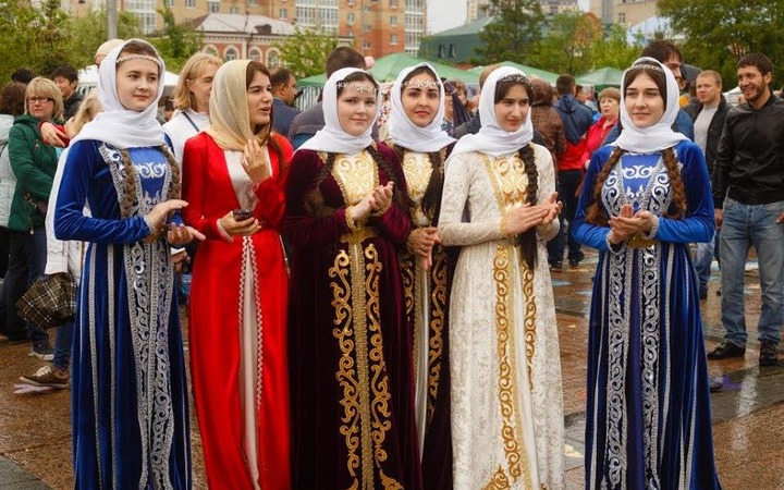 Фестиваль культуры кавказских народов пройдет в Тюмени