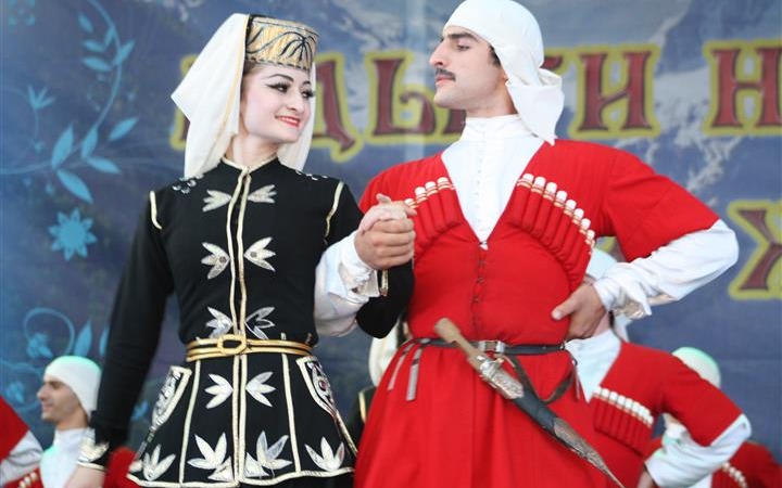 Причерноморские адыги-шапсуги пожаловались на земельные проблемы