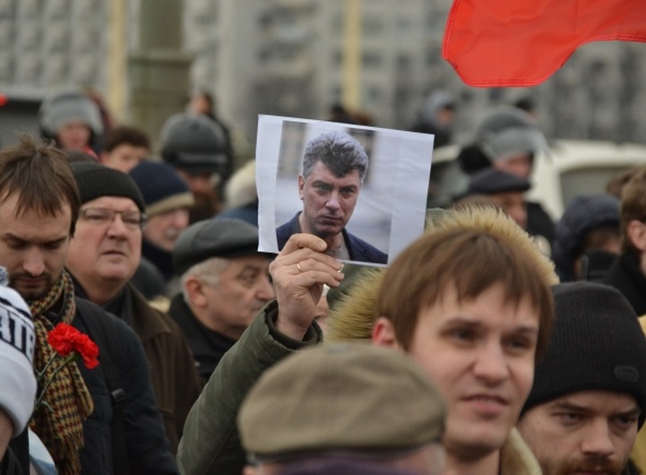 Татарские и башкирские активисты попросили Путина наказать убийц Немцова