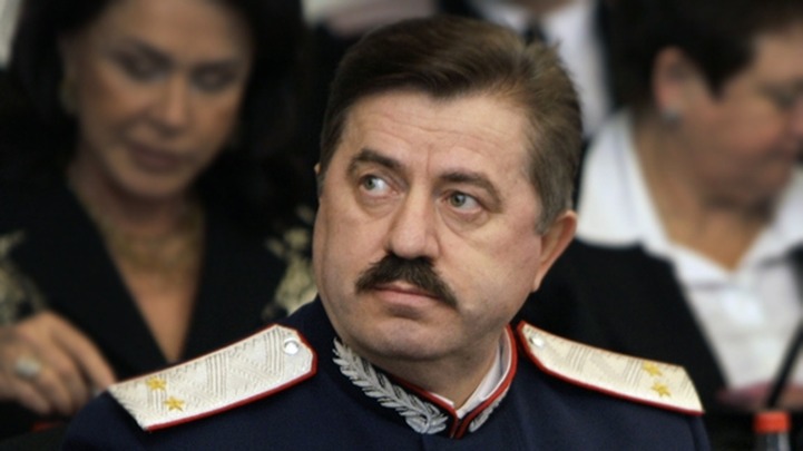 Новый атаман Всевеликого войска донского начнет зачистку ряженых