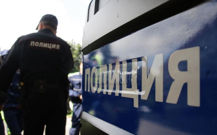 Националиста Дмитрия Демушкина задержали за публикацию фото в соцсетях