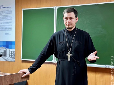  Студенты Школы межэтнической журналистики узнали о работе Воронежской епархии