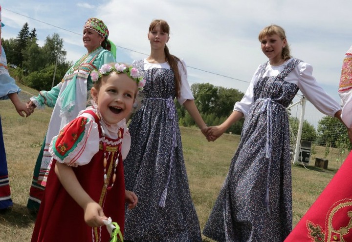 Межрегиональный фестиваль-лаборатория русского фольклора пройдет в Башкирии