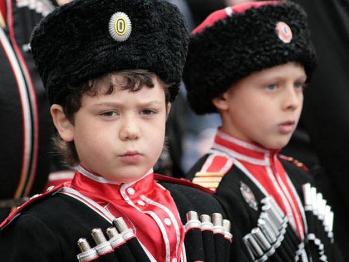 Казачьи классы появятся во всех школах Краснодарского края