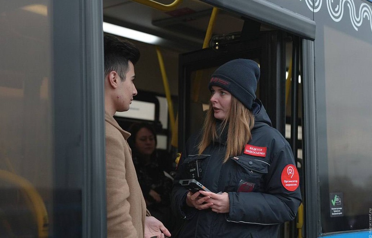 Контролеры: 75% безбилетников в Москве - иностранцы