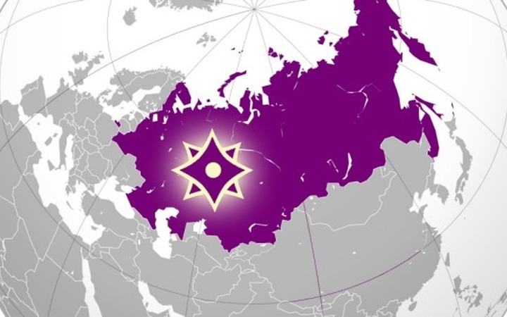 Не рвануть ли на Восток?