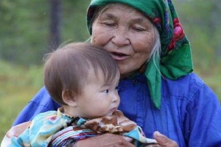 На "Духе огня" покажут фильм о повседневной жизни хантыйской женщины