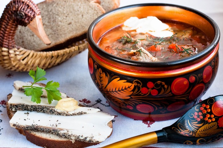 Ростуризм: Русская кухня должна стать мощнейшим брендом