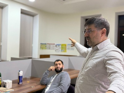 В Дагестане стартовали занятия Школы межэтнической журналистики