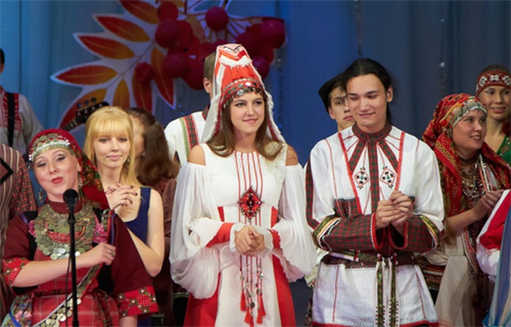 Фестиваль молодежной этнокультуры "Палэзян" начался в Удмуртии