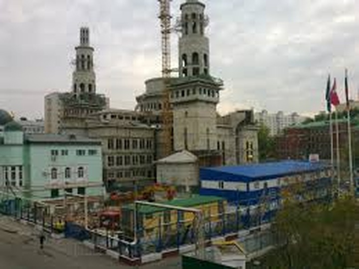 Глава российских муфтиев: Нам нужен гражданский мир и больше мечетей