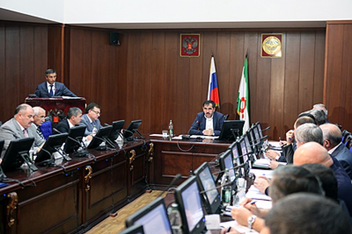 Жителям Ингушетии предлагают выбрать министра по национальной политике через Интернет