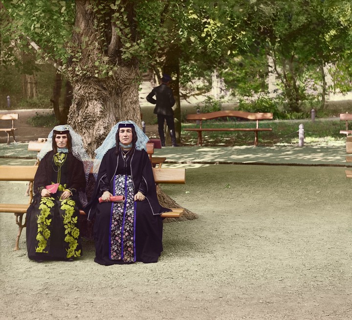 Фотографии Кавказа вековой давности представили на выставке в Краснодаре