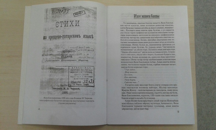 Кряшены поддержали татар в вопросе изучения родных языков