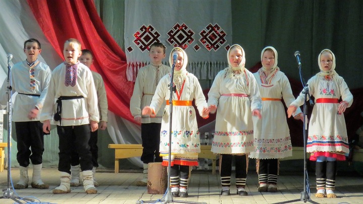 В Марий Эл пройдет детский фестиваль фольклора "Кугезе вож"