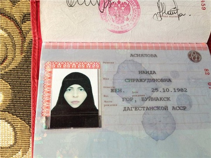 Мать волгоградской смертницы: Дочь надела хиджаб после знакомства с русским мужем