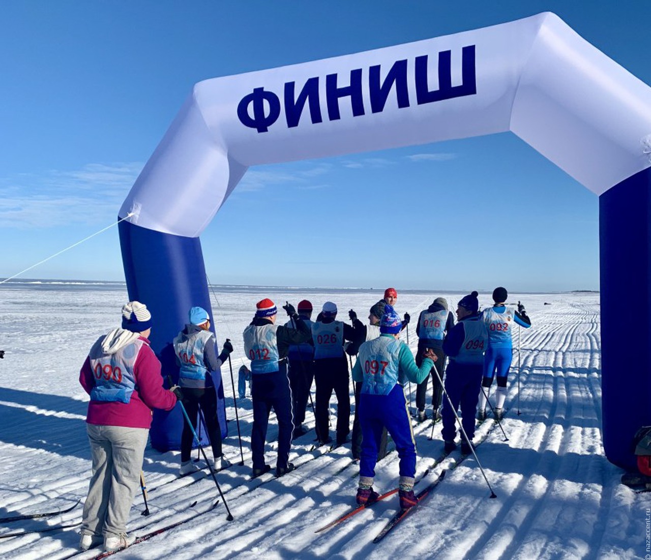 В ЯКУТСКОМ ТЕЛЕ ЗДОРОВЫЙ ДУХ