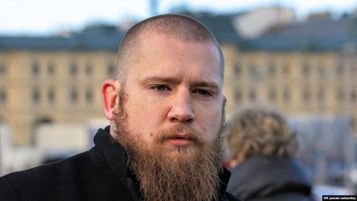Один из организаторов "Русских маршей" получил гражданство Украины как этнический украинец