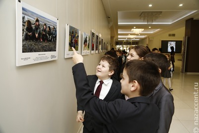 В Саранске открылась фотовыставка «Дети России»