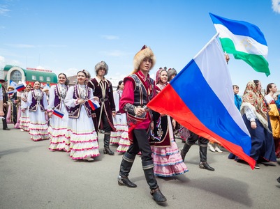 Колобки и шашлыки