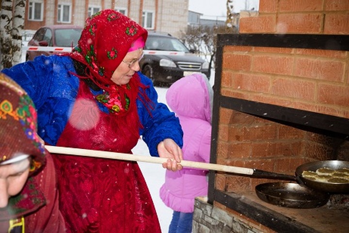 В Удмуртии провели Праздник перепечей