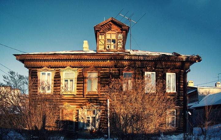 Центр по изучению деревянного народного зодчества появится в Татарстане