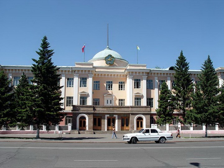 Республика Тыва